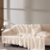 رو مبلی 200x muslin دو طرفه 4طبقه دار برند OTEKS HOME COLLECTİON کد 1720192345