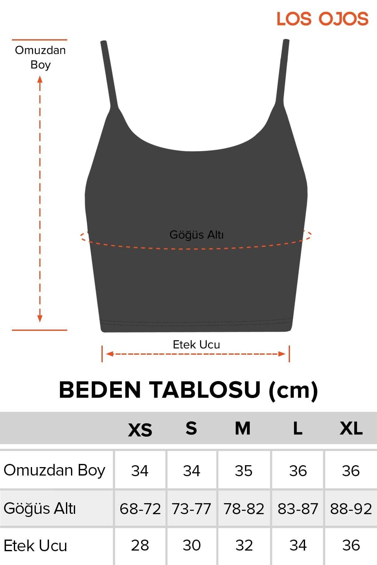 سوتین اسپرت پشتیبانی سبک سفید تسمه ها بنددار زنانه برند LOS OJOS کد 1720025480