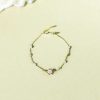 طرح‎دار لاک پشت صورتی برند ELLİNOR JEWELRY کد 1720889124