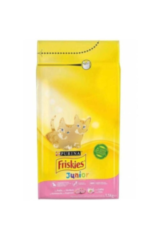 5کیلو خشک گربه شیری با مرغ پورین برند Friskies کد 1720966324