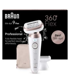 مو کن سه بعدی 9انعطاف پذیر برند Braun کد 1720993960