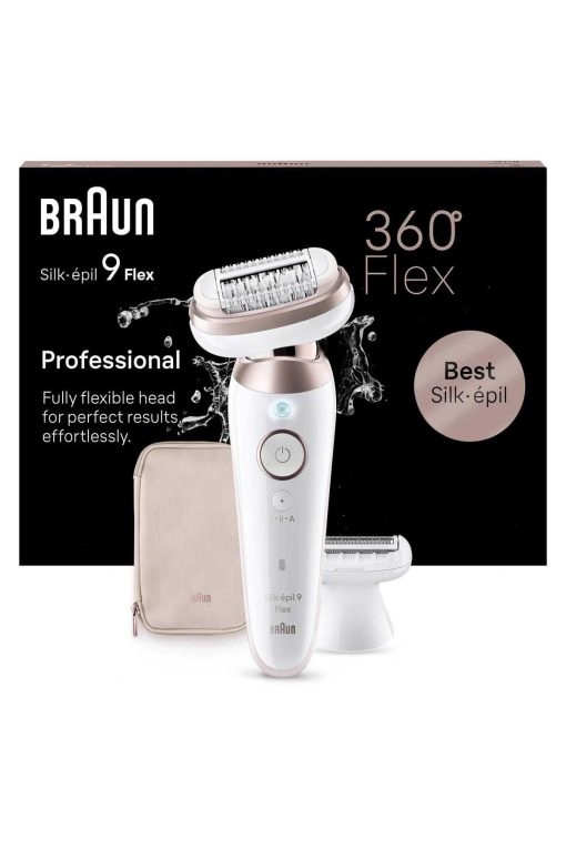 مو کن سه بعدی 9انعطاف پذیر برند Braun کد 1720993960