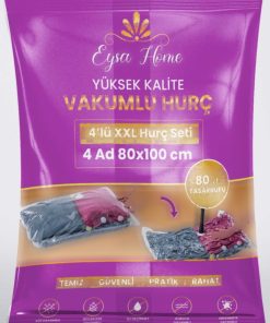 ست کیسه زین) (خلاء xxl برند EYSA HOME کد 1720422131
