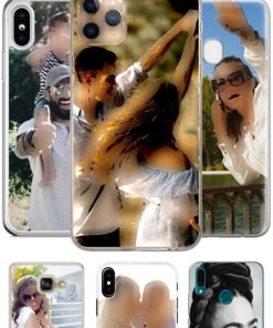 کاور سیلیکون برای طراحی با عکس ۰ گوشی ها برند Cekuonline کد 1719843406
