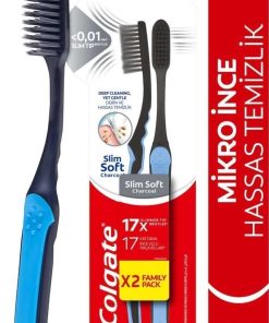 مسواک نرم 11 کوچک حساس برند Colgate کد 1720464129