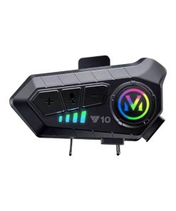 موتورسیکلت نورانی rgb اینترکام هدفون برند Dynego کد 1720797073