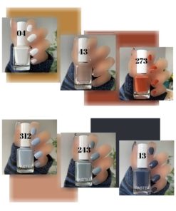لاک ناخن ست پولیش 3120 243 273 13 43 لوازم آرایشی و بهداشتی زنانه برند Pastel کد 1720379609