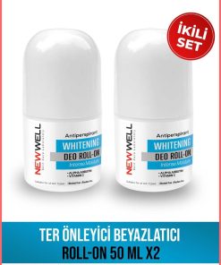 سفیدکننده 50میلی لیتر 2عدد برند New Well کد 1719913410