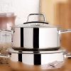 ماهیتابه فولادی 5lt گلکسی 28cm برند Karaca کد 1720251084