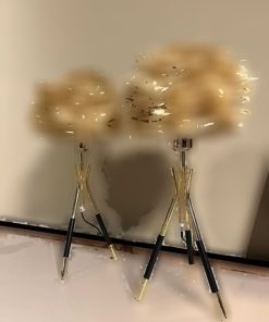 بسته آباژور سه پایه واقعی برند MSEALight کد 1722418074