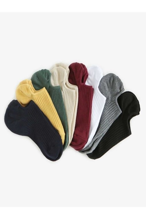 جوراب پنبه ای ساده 8ست شهرآورد برند Black Arden Socks کد 1720991205