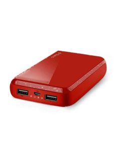 دستگاه شارژ قرمز قابل حمل شارژر برند Ttec کد 1720445662