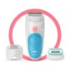 موکن مو کن 5610 sensosmart / مرطوب خشک برند Braun کد 1721006544