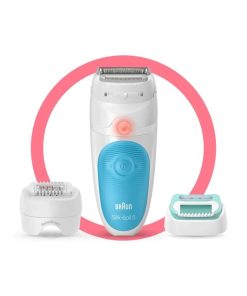 موکن مو کن 5610 sensosmart / مرطوب خشک برند Braun کد 1721006544