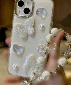 کاور پروانه ای براق لوکس 130 برند Paladyum Case کد 1720445580