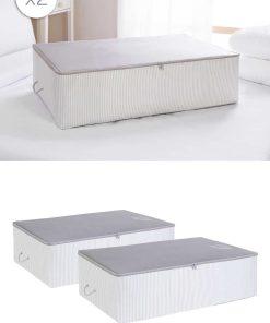 باکس پلیور لحاف ست قد 2عدد طوسی بالشت چیزهای & برند Ocean Home Textile کد 1720428068