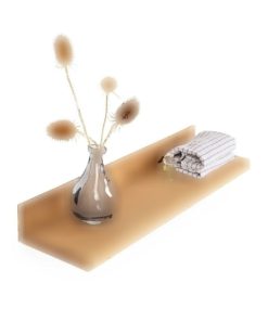 قفسه دیواری خانه چوب تکی yumeyas برند Algı کد 1720459528