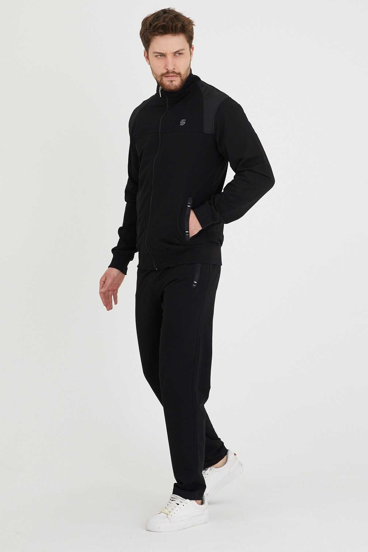 ست لباس راحتی یقه دیپلمات مردانه برند DawRazz کد 1720218148