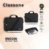 کبف سیاه کیف دستی نوت بوک 15.6 اینچ سری برند Classone کد 1720802839