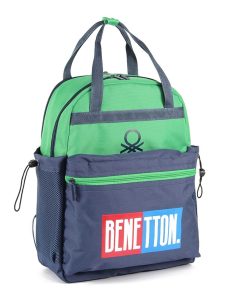 037860 سبز کیف دبیرستان مدرسه راهنمایی ۰ برند United Colors of Benetton کد 1721641799