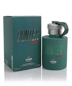 پرفیوم 9561هانتر جاز برند Cazador کد 1719924669