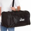 کیف دوشی مسافرتی ساک بزرگ 4چشمه‎دار دستی مشکی برند GreandBags کد 1720938284