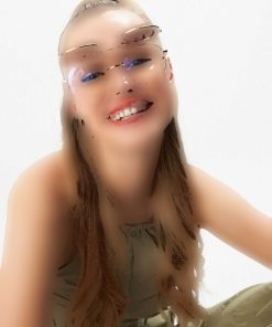 عینک قهوه‎ای برند Aqua Di Polo 1987 کد 1720304063