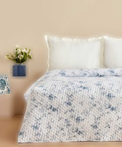 ست روتختی دو نفره آبی برند Sarah Anderson کد 1720894443