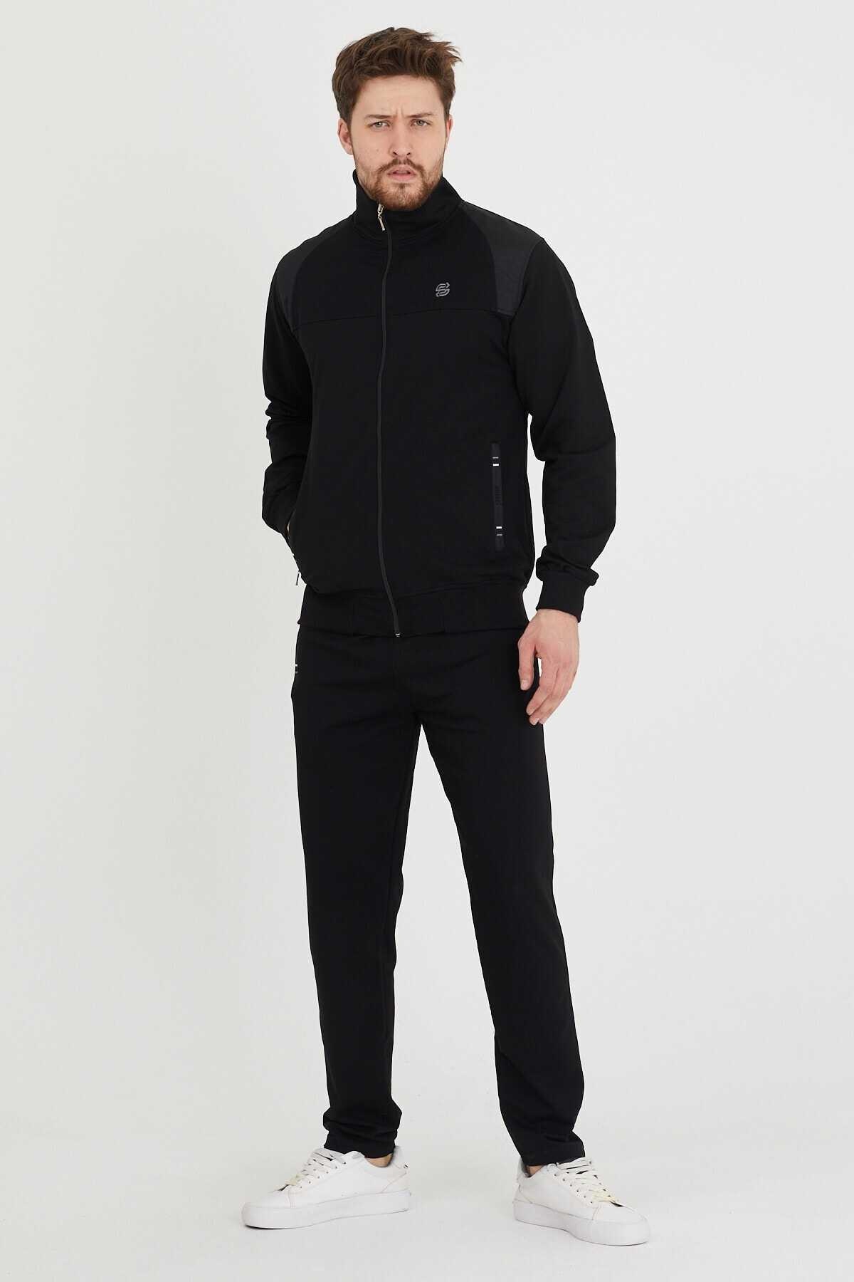 ست لباس راحتی یقه دیپلمات مردانه برند DawRazz کد 1720218148