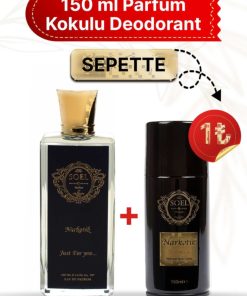 پرفیوم 100میلی لیتر مردانه برند Soel Parfüm کد 1720622848