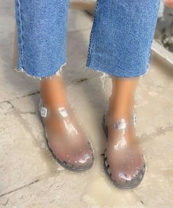 صندل اکریلیکی شفاف برند Kılıfoloji کد 1720493661