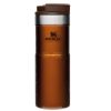 فلاسک لیوان 0.47lt قهوه‎ای هرگز نشت کلاسیک برند Stanley کد 1719926071
