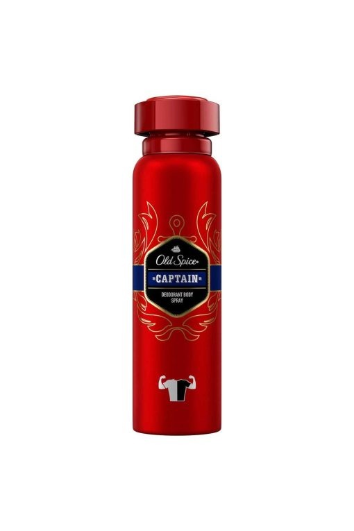 اسپری بدن برای مردانه 150میلی لیتر دئودورانت برند Old Spice کد 1721302794