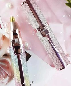 دستگاه موکن گرفتن مو کن صورت کادو 2‎تکه اکریلیکی مویی برند İBOVİA کد 1720988120