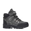 بچه گانه دودی پوتین برند MAGIC SHOES کد 1720087457