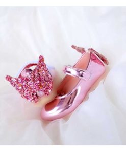 کفش عروسکی دخترانه برند PATİK BEBE کد 1720824129