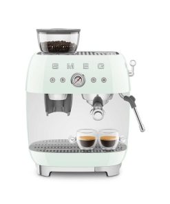 دستگاه قهوه‎ساز اسپرسو سبز برند Smeg کد 1720086244