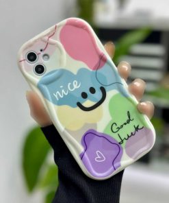 کاور سیلیکون چاپی 110 برند Go Aksesuar کد 1719843429