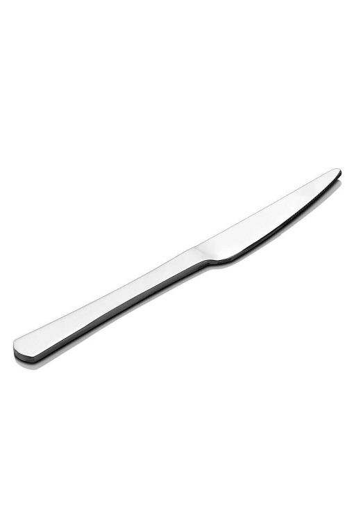 چاقو ناهار خوری فولادی ضد زنگ مدل 6تکه برند Yüsra Home کد 1720244364