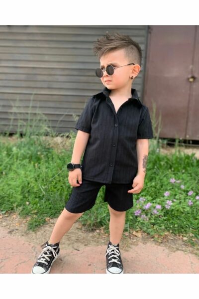 ست پیراهن بچه گانه تابستانی برند barin kids کد 1723704596