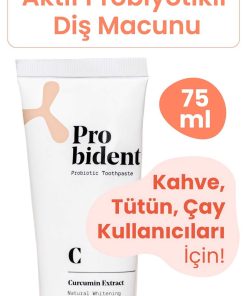 خمیر دندان طبیعی برند Probident کد 1722955338