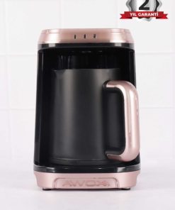 دستگاه قهوه‎ساز رز گلد برند AWOX کد 1722521850