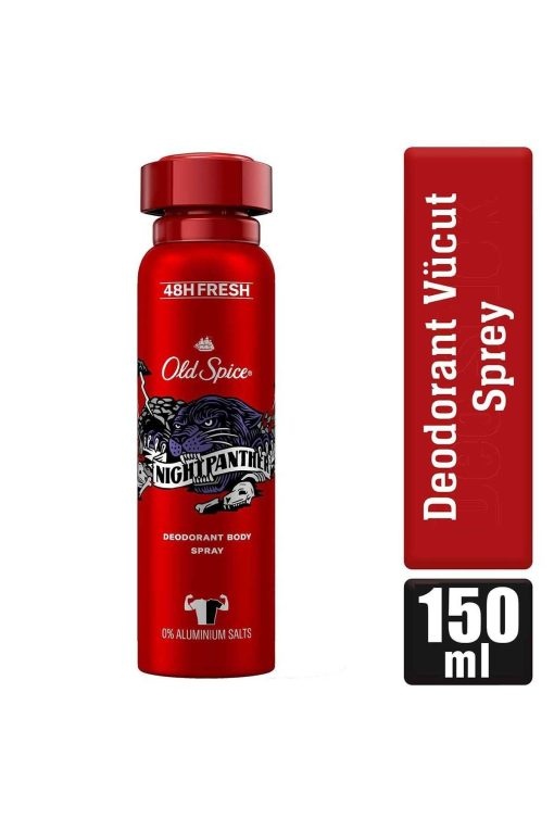 اسپری بدن برای مردانه 150میلی لیتر دئودورانت برند Old Spice کد 1722497539