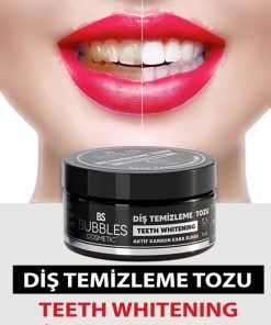 سفید کننده دندان راه اندازی برند bs bubbles cosmetic کد 1724516773