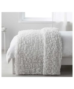 رو تختی سفید افلیا برند IKEA کد 1725092094