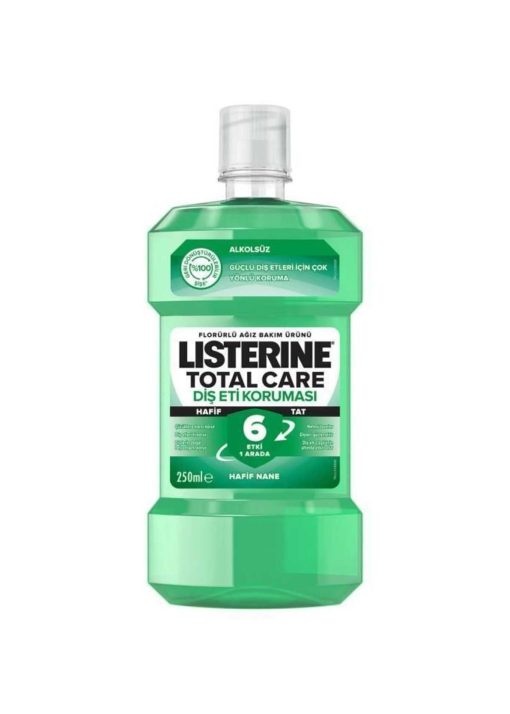 250میلی لیتر سبک دندان حفاظت برند Listerine کد 1724160425