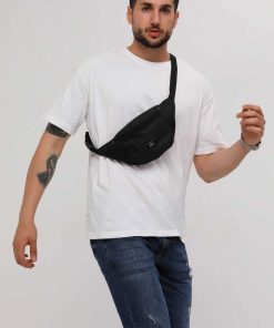 دوشی 2قسمته کیف کمری مشکی برند D'VERS کد 1722945656