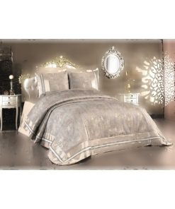 ست روتختی دو نفره آستر‎دار طراحی شده برند Homeart کد 1722669123