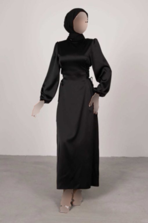 مجلسی طناب ساتن گره‎دار برند Suedcollection کد 1725278544