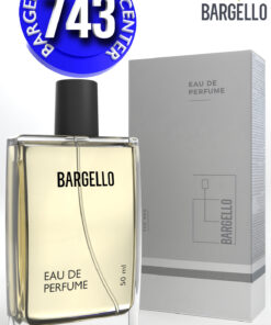 پرفیوم چوبی 50میلی لیتر 743مردانه برند Bargello کد 1726998567